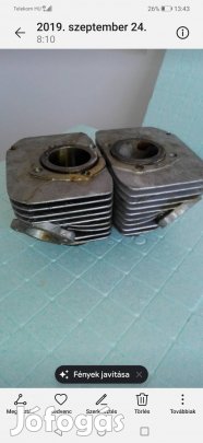 350-Jawa 12 v henger párban (CZ/új)