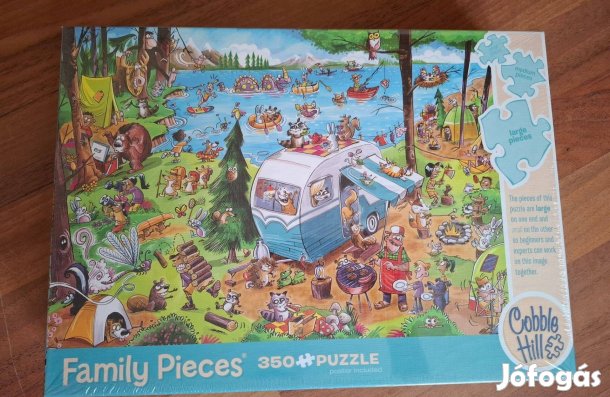 350 db-os puzzle