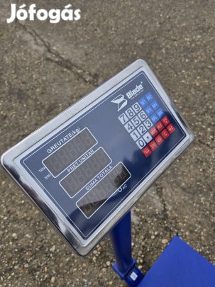 350kg mérleg, digitális mázsa 