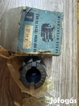 35H7 Feltűzhető Dörzsár