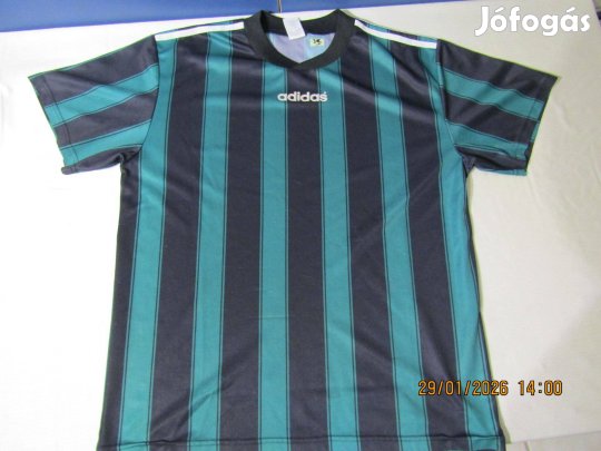 35-Adidas mez_zöld-fekete_csíkos_XL