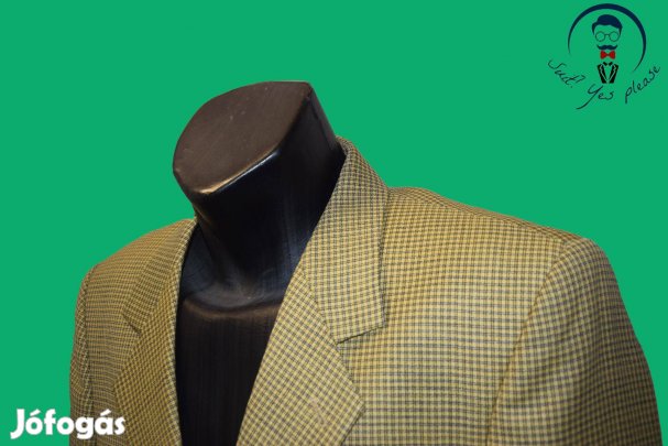 35.Wolf alkalmi, férfi zakó (méret:48-M)