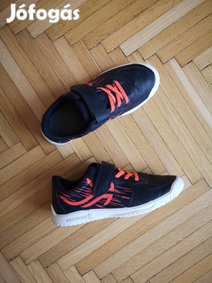 35, fiú, cipő, sportcipő, teremcipő. artengo