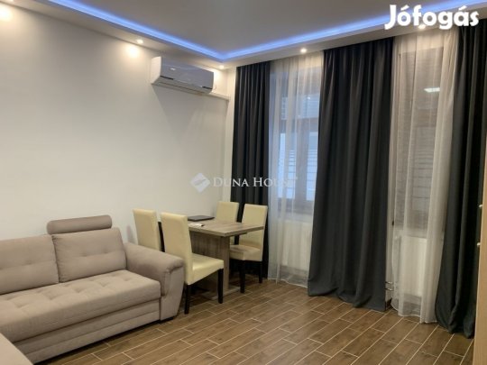 35 nm, felújított tégla, fsz. lakás, Budapest 4. ker.