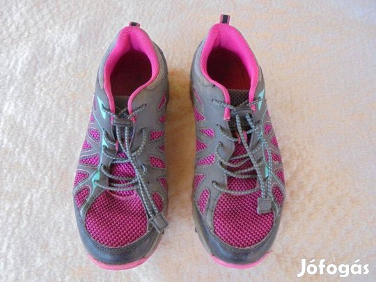 35-ös Graceland összehúzható gumifűzős lány cipő 35