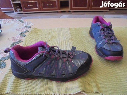 35-ös Graceland összehúzható gumifűzős lány-női cipő 35