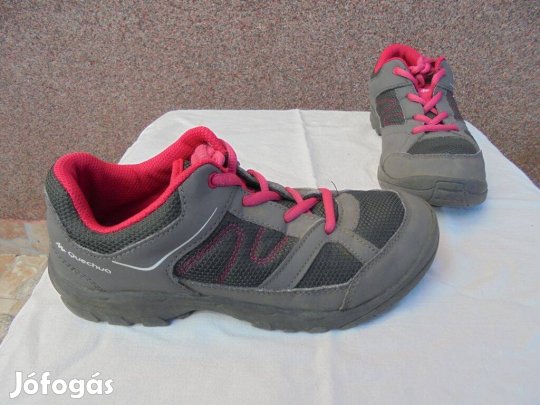 35-ös Quechua lány női cipő sportcipő 35