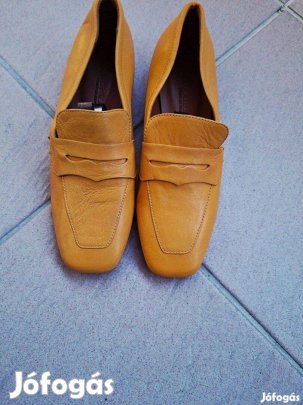 35-ös Új Pepperina Olasz női elegáns bőrcipő