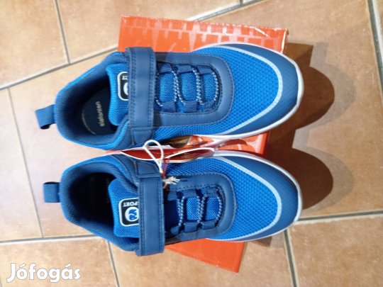 35-ös Új fiú elefanten cipő 