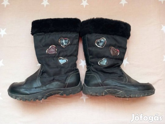 35-ös kislány csizma