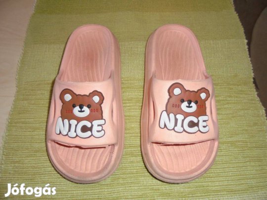 35-ös lány női habpapucs