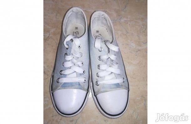 35-ös tornacipő eladó