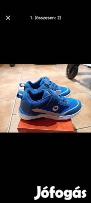 35-ös új fiú elefanten cipő 