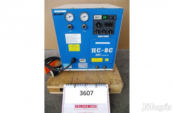 3607 - Cryo kompresszor hélium kompresszor APD HC-8C
