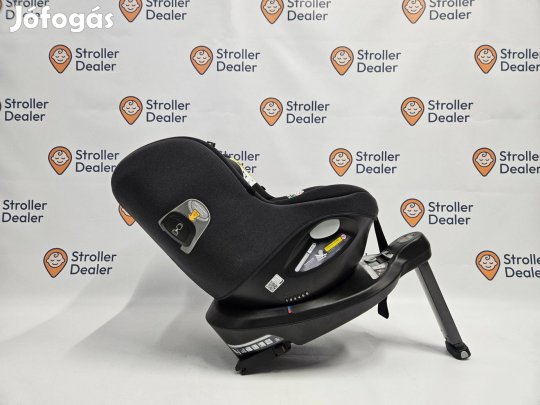 360 fokban forgatható isofixes Joie i-Spin 360 E gyerekülés