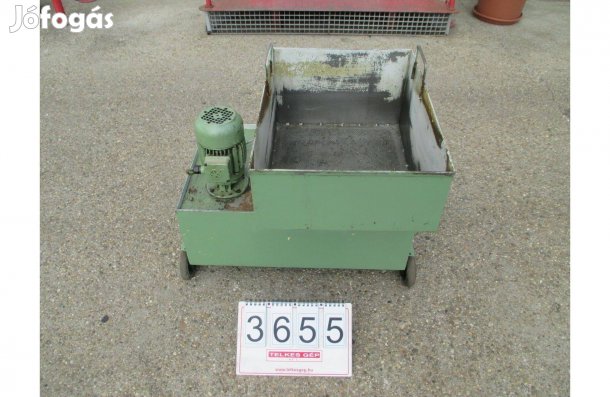 3655 - forgács leválasztó szűrő