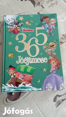 365 Jóéjt mese.