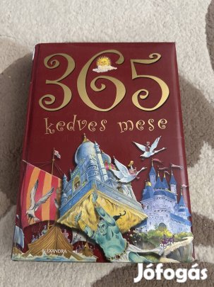 365 Kedves Mese 