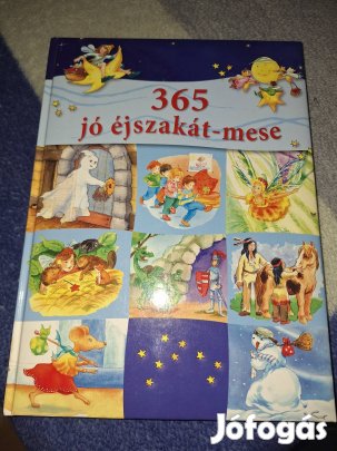 365 jó éjszakát-mese