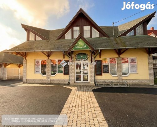 365 nm-es ház eladó Szombathely