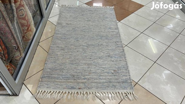 3662 Olcsó 100% Gyapjú Berber Kézi Gyapjú Szőnyeg 90X165CM