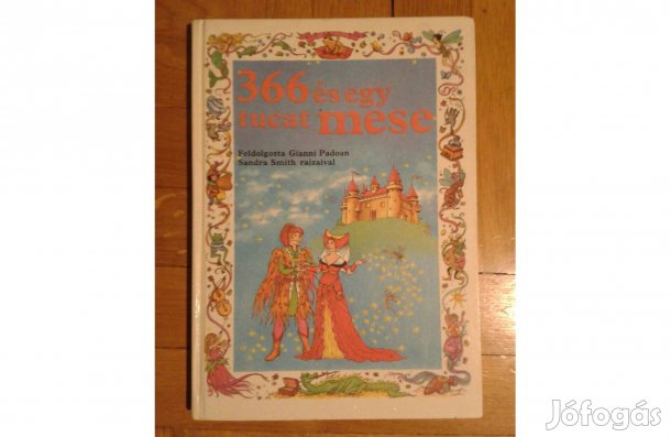 366 és egy tucat mese