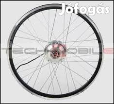 36V 250W-os BLDC motor kerékbe fűzve 26 vagy 28"-os