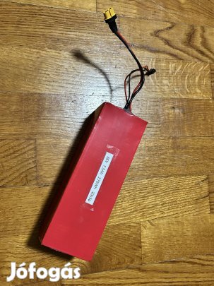 36V 7.5Ah akkumulátor