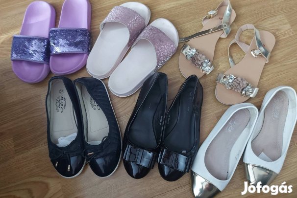 36/37 nyári cipőcsomag!
