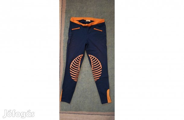 36-38-as (S-M) nadrág, lovagló nadrág