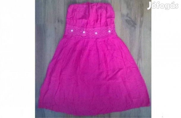 36-38-as női felső, top, mini ruha (2 db)