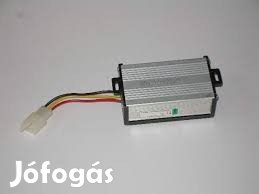 36-58V/12V-os inverter (átalakító)