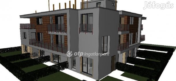 36 nm-es lakás eladó Fonyód
