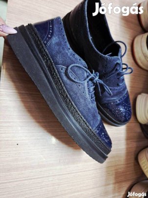 36-os Bata Uj tavaszi női bőrcipő