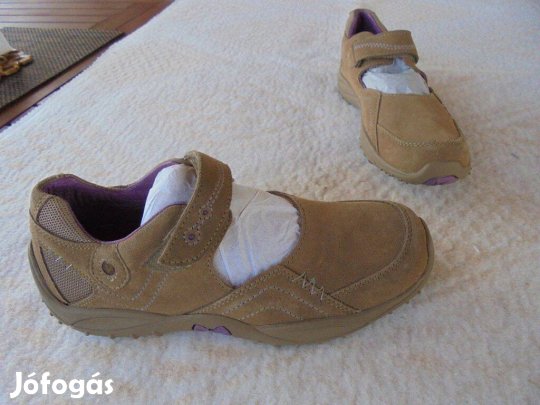 36-os Elefanten tépőzáras, orrerősítéses újszerű lány cipő 36