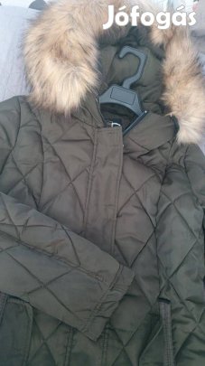 36-os Jayloucy Paris Steppelt meleg télikabát