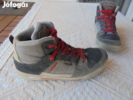 36-os Lowa vízálló magasszárú unisex cipő-bakancs