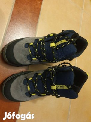 36-os MH500 Quechua (Decathlon) fiú bakancs