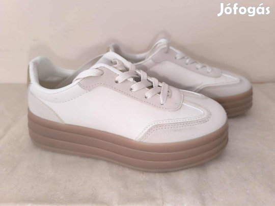 36-os MIA fashion platformos cipő, bth: 22-22,5 cm