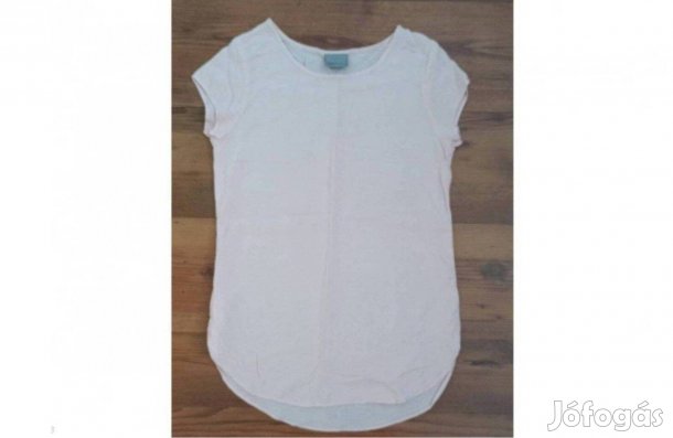 36-os Vero Moda halvány rózsaszín női felső