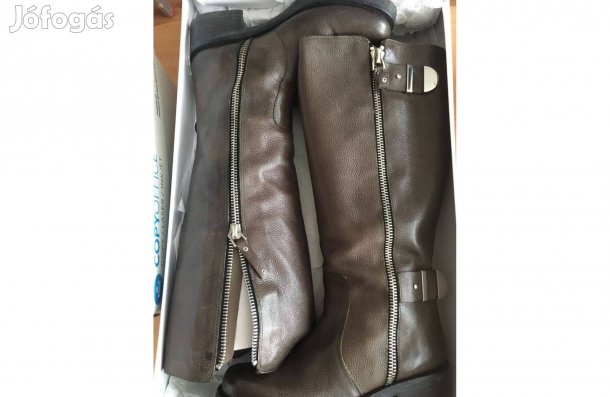 36-os női olasz csizma