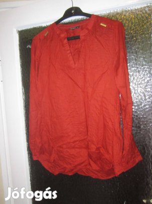 36-os sötét terrakotta tunika