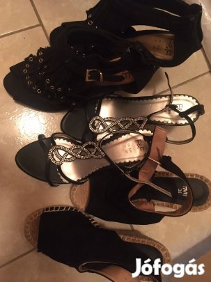 36-os szandál/cipő csomag