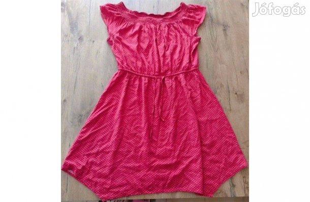36 pink nyári ruha