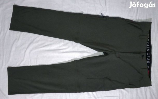 36ezres Wrangler férfi nagy XL elasztikus túra rövid + hosszú nadrág