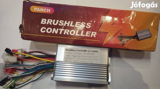 36v/48v 18A 350W bldc mágnes motor vezérlő roller ebike