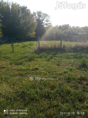 3700 nm-es telek eladó Sárszentmihály