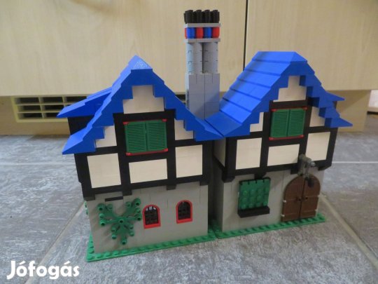 3739 Blacksmith shop Lego vár castle