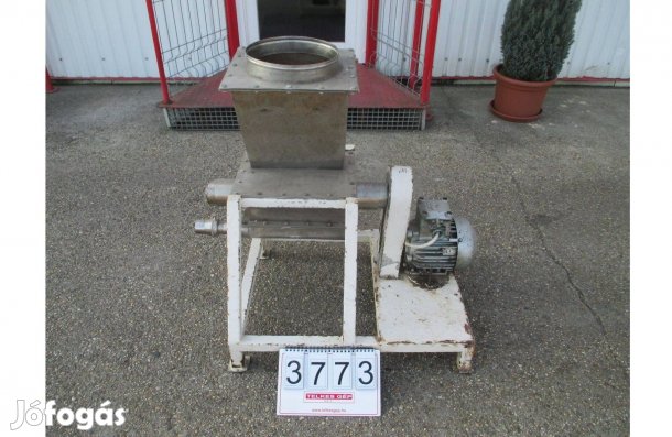 3773 - Őrlőmalom, keverő, osztályzó, csomómentesítő