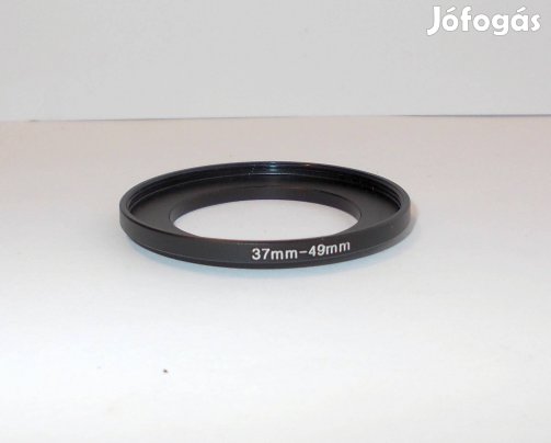 37-49mm Átalakítógyűrű Új